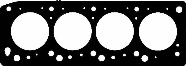 Corteco 415075P Gasket, cylinder head 415075P: Buy near me in Poland at 2407.PL - Good price!