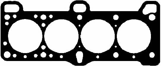Corteco 415152P Gasket, cylinder head 415152P: Buy near me in Poland at 2407.PL - Good price!