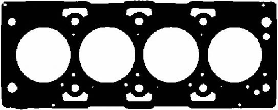 Corteco 415165P Gasket, cylinder head 415165P: Buy near me in Poland at 2407.PL - Good price!