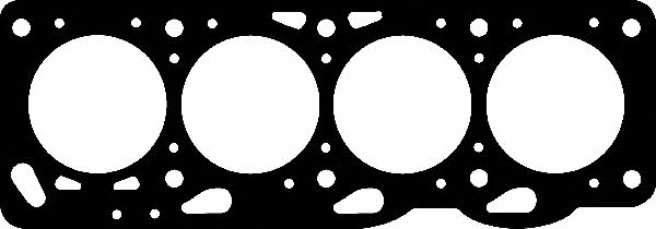Corteco 411219P Gasket, cylinder head 411219P: Buy near me in Poland at 2407.PL - Good price!