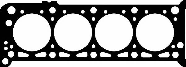 Corteco 411256P Gasket, cylinder head 411256P: Buy near me in Poland at 2407.PL - Good price!