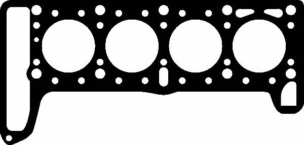 Corteco 411366P Gasket, cylinder head 411366P: Buy near me in Poland at 2407.PL - Good price!