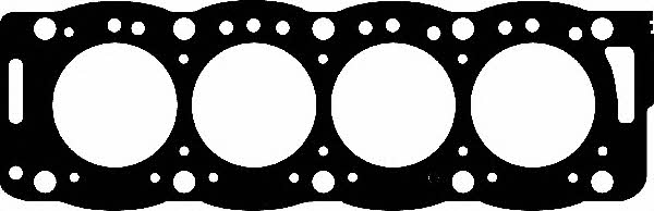 Corteco 411487P Gasket, cylinder head 411487P: Buy near me in Poland at 2407.PL - Good price!