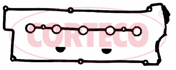 Corteco 440441P Gasket, cylinder head cover 440441P: Buy near me in Poland at 2407.PL - Good price!