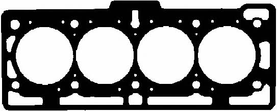 Corteco 415255P Gasket, cylinder head 415255P: Buy near me in Poland at 2407.PL - Good price!