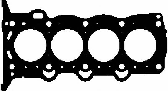 Corteco 415326P Gasket, cylinder head 415326P: Buy near me in Poland at 2407.PL - Good price!