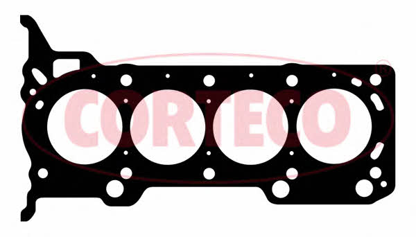 Corteco 415381P Gasket, cylinder head 415381P: Buy near me in Poland at 2407.PL - Good price!