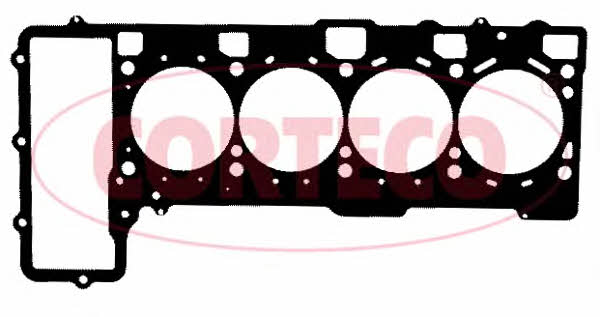 Corteco 415481P Gasket, cylinder head 415481P: Buy near me in Poland at 2407.PL - Good price!