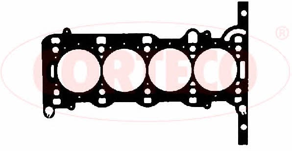 Corteco 415600P Gasket, cylinder head 415600P: Buy near me in Poland at 2407.PL - Good price!