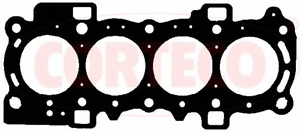 Corteco 415618P Gasket, cylinder head 415618P: Buy near me in Poland at 2407.PL - Good price!