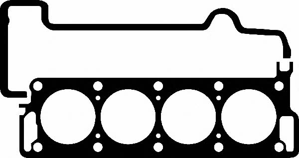Corteco 416084P Gasket, cylinder head 416084P: Buy near me in Poland at 2407.PL - Good price!
