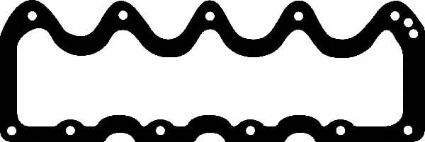 Corteco 423620P Gasket, cylinder head cover 423620P: Buy near me in Poland at 2407.PL - Good price!