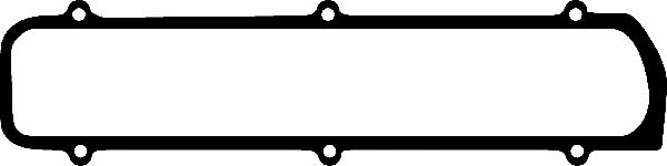 Corteco 423862P Gasket, cylinder head cover 423862P: Buy near me in Poland at 2407.PL - Good price!