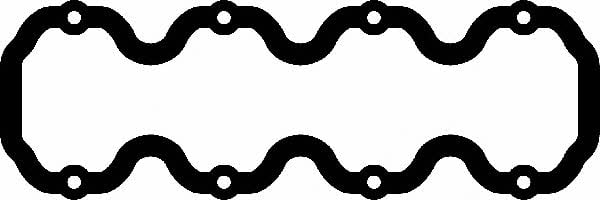 Corteco 423924P Gasket, cylinder head cover 423924P: Buy near me in Poland at 2407.PL - Good price!