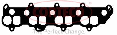 Corteco 450587P Gasket, intake manifold 450587P: Buy near me in Poland at 2407.PL - Good price!