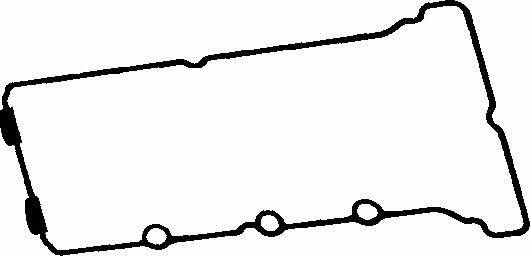 Corteco 440009P Gasket, cylinder head cover 440009P: Buy near me in Poland at 2407.PL - Good price!