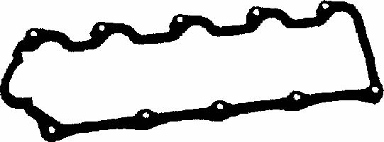 Corteco 440043P Gasket, cylinder head cover 440043P: Buy near me in Poland at 2407.PL - Good price!