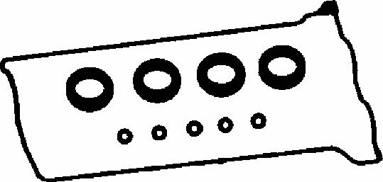 Corteco 440045P Gasket, cylinder head cover 440045P: Buy near me in Poland at 2407.PL - Good price!