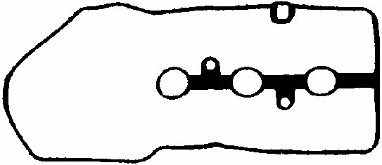 Corteco 440250P Gasket, cylinder head cover 440250P: Buy near me at 2407.PL in Poland at an Affordable price!