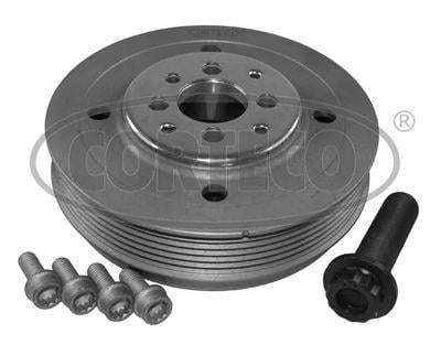 Corteco 80004792 Crankshaft Pulley Kit 80004792: Buy near me at 2407.PL in Poland at an Affordable price!