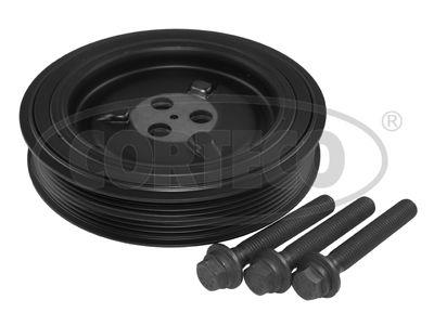 Corteco 80004877 Crankshaft Pulley Kit 80004877: Buy near me at 2407.PL in Poland at an Affordable price!