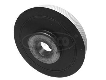Corteco 80000598 Pulley crankshaft 80000598: Buy near me at 2407.PL in Poland at an Affordable price!