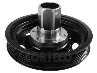 Corteco 80001697 Pulley crankshaft 80001697: Buy near me at 2407.PL in Poland at an Affordable price!