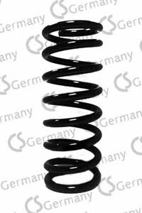 CS Germany 14.870.901 Suspension spring front 14870901: Buy near me in Poland at 2407.PL - Good price!