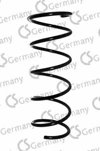 CS Germany 14.871.002 Suspension spring front 14871002: Buy near me in Poland at 2407.PL - Good price!