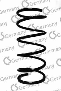 CS Germany 14.871.048 Suspension spring front 14871048: Buy near me in Poland at 2407.PL - Good price!