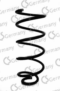CS Germany 14.871.062 Suspension spring front 14871062: Buy near me in Poland at 2407.PL - Good price!