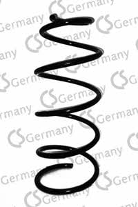 CS Germany 14.871.063 Suspension spring front 14871063: Buy near me in Poland at 2407.PL - Good price!