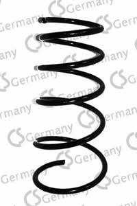 CS Germany 14.871.080 Suspension spring front 14871080: Buy near me in Poland at 2407.PL - Good price!