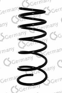 CS Germany 14.871.081 Suspension spring front 14871081: Buy near me at 2407.PL in Poland at an Affordable price!