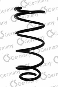 CS Germany 14.871.086 Suspension spring front 14871086: Buy near me in Poland at 2407.PL - Good price!