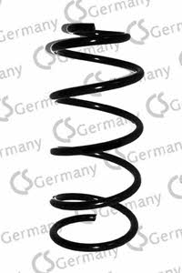 CS Germany 14.871.101 Suspension spring front 14871101: Buy near me in Poland at 2407.PL - Good price!