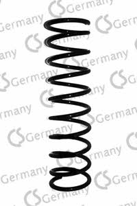 CS Germany 14.871.102 Suspension spring front 14871102: Buy near me in Poland at 2407.PL - Good price!