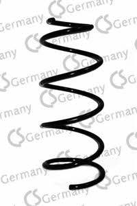 CS Germany 14.871.109 Suspension spring front 14871109: Buy near me in Poland at 2407.PL - Good price!