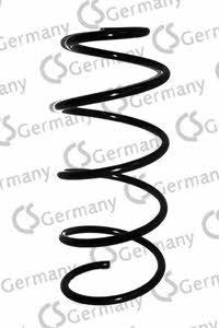 CS Germany 14.871.124 Suspension spring front 14871124: Buy near me in Poland at 2407.PL - Good price!