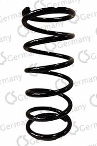 CS Germany 14.871.128 Suspension spring front 14871128: Buy near me in Poland at 2407.PL - Good price!