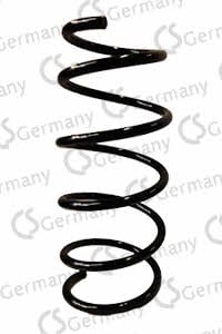 CS Germany 14.871.129 Suspension spring front 14871129: Buy near me in Poland at 2407.PL - Good price!