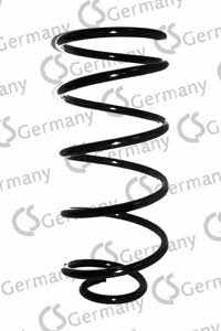 CS Germany 14.871.141 Suspension spring front 14871141: Buy near me in Poland at 2407.PL - Good price!