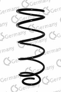 CS Germany 14.871.142 Suspension spring front 14871142: Buy near me in Poland at 2407.PL - Good price!