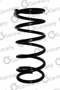 CS Germany 14.871.143 Suspension spring front 14871143: Buy near me at 2407.PL in Poland at an Affordable price!