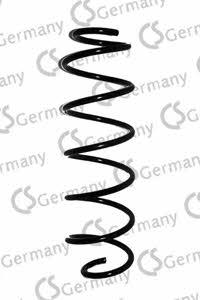 CS Germany 14.871.161 Suspension spring front 14871161: Buy near me in Poland at 2407.PL - Good price!
