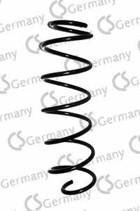 CS Germany 14.871.162 Suspension spring front 14871162: Buy near me in Poland at 2407.PL - Good price!