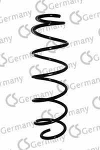 CS Germany 14.871.163 Suspension spring front 14871163: Buy near me in Poland at 2407.PL - Good price!