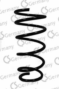 CS Germany 14.871.205 Suspension spring front 14871205: Buy near me in Poland at 2407.PL - Good price!