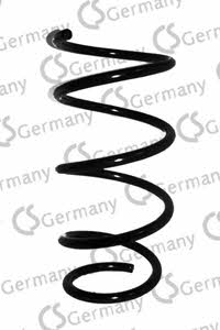 CS Germany 14.871.267 Suspension spring front 14871267: Buy near me in Poland at 2407.PL - Good price!