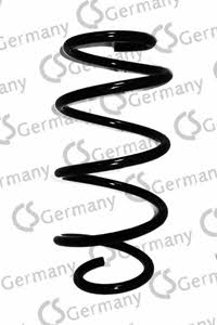 CS Germany 14.871.281 Suspension spring front 14871281: Buy near me in Poland at 2407.PL - Good price!